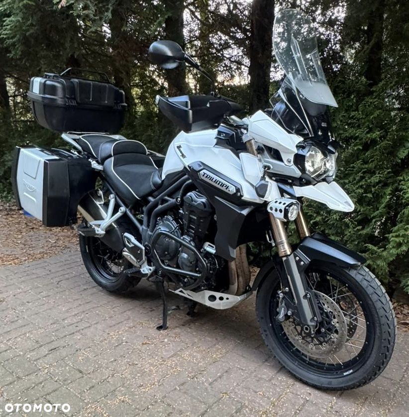 Triumph Tiger