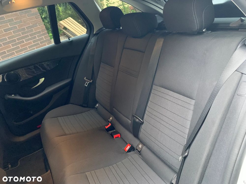 Mercedes-Benz Klasa C - 17