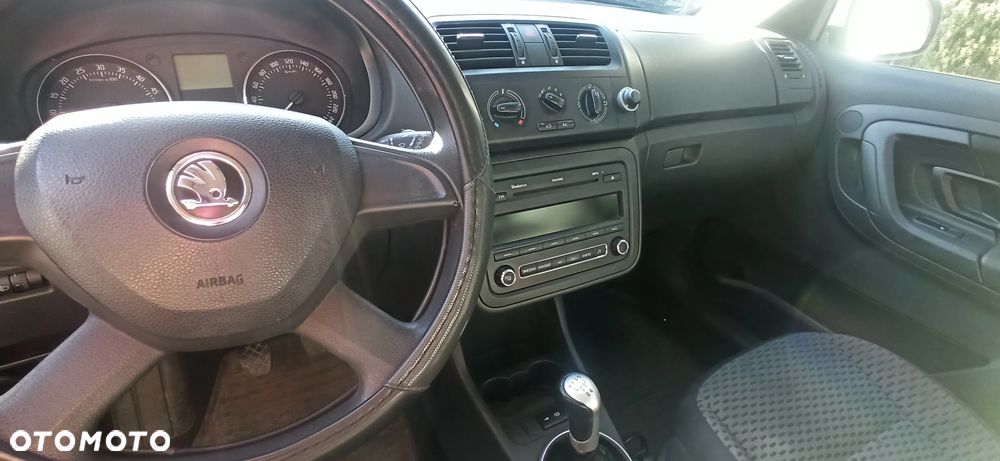 Skoda Fabia 1.6 TDI DPF Classic - 7
