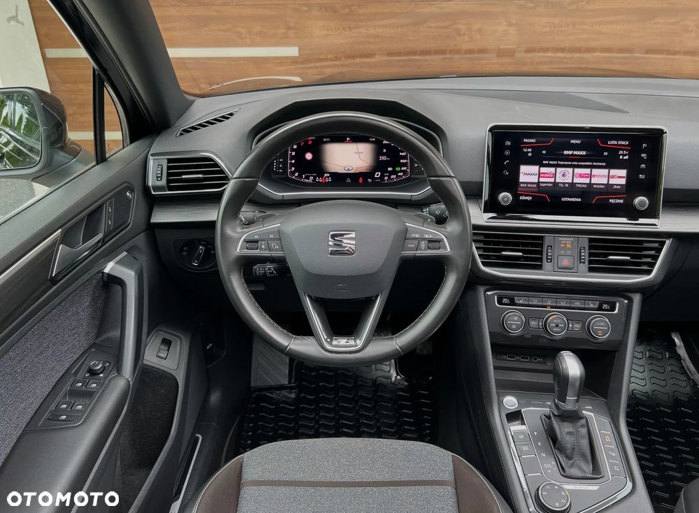 Seat Tarraco 2.0 Eco TSI Xcellence S&S 4Drive DSG - 19