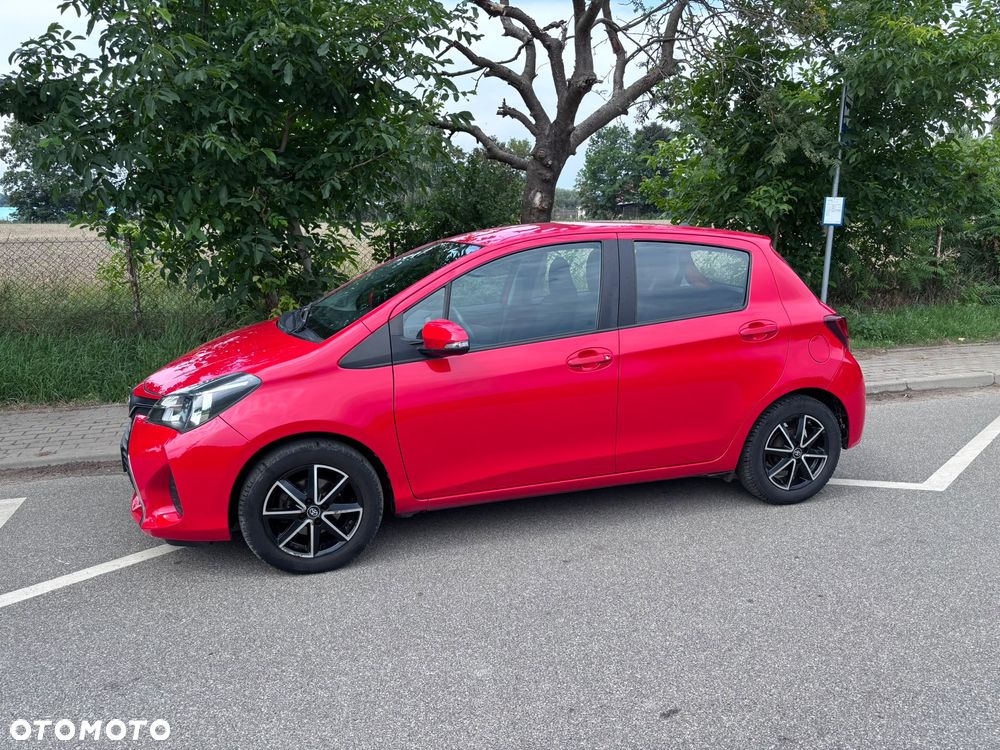 Toyota Yaris 1.0 VVT-i Comfort - 5