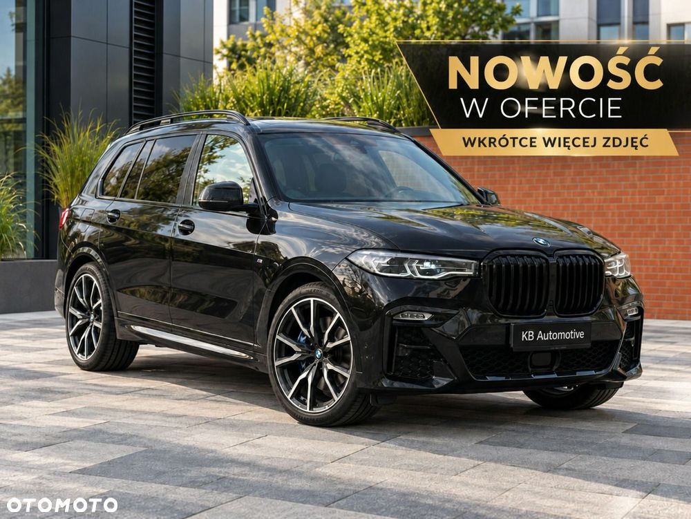 BMW X7 xDrive40d mHEV sport - 7