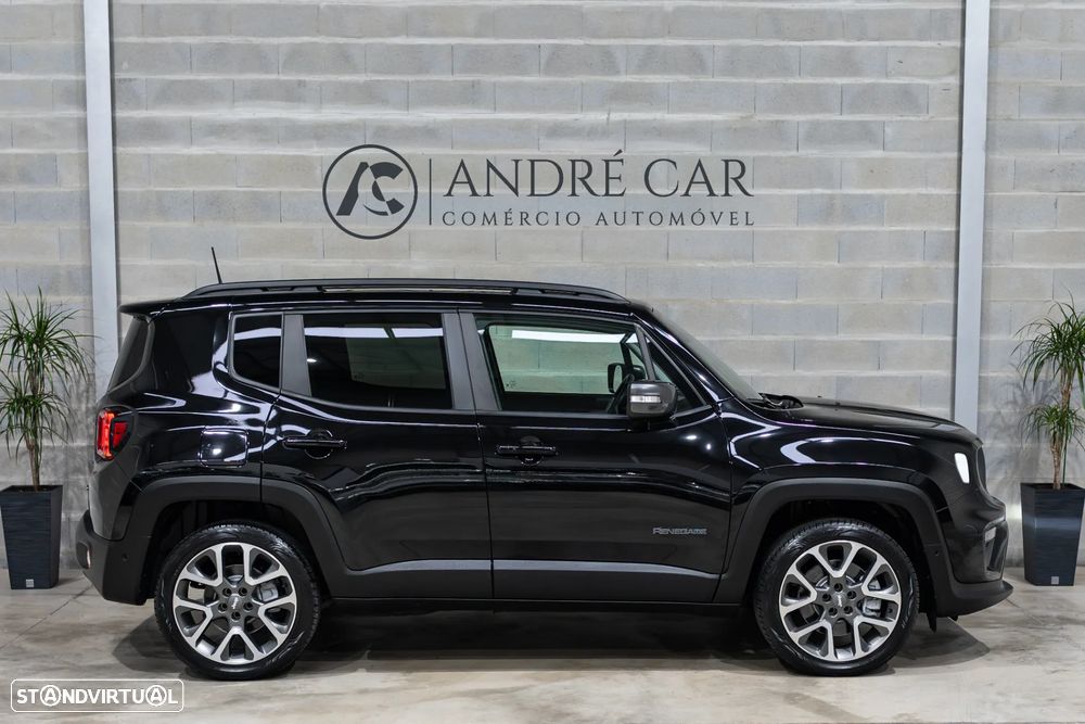 Jeep Renegade 1.3 TG 4Xe Limited - 5