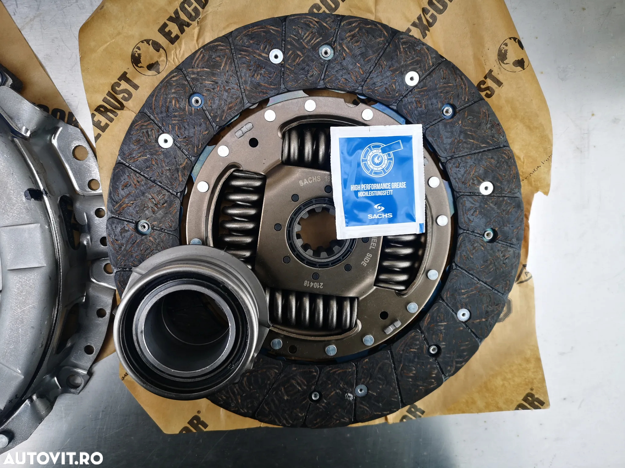 POMPA AMBREIAJ NISSAN CABSTAR, TRADE, L35, EBRO - 24