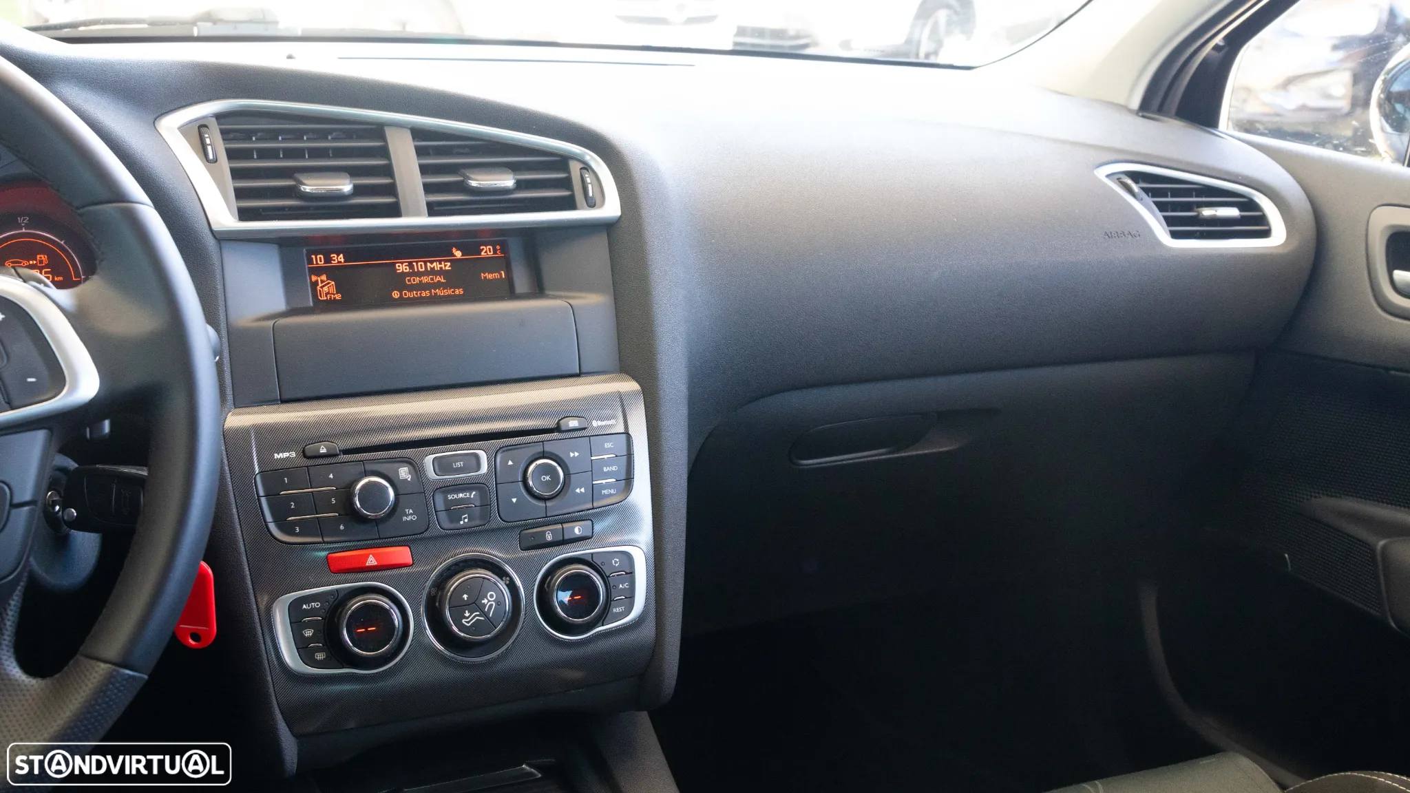 Citroën C4 1.6 e-HDi Exclusive CMP6 - 7