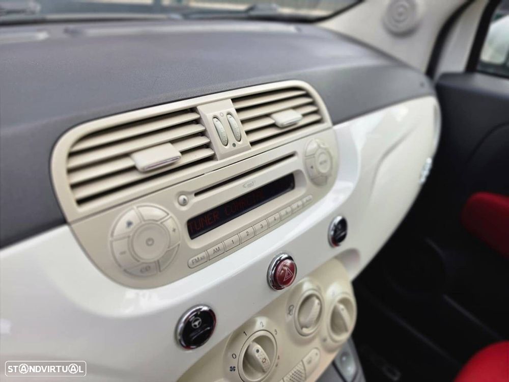 Fiat 500 1.2 Lounge - 23