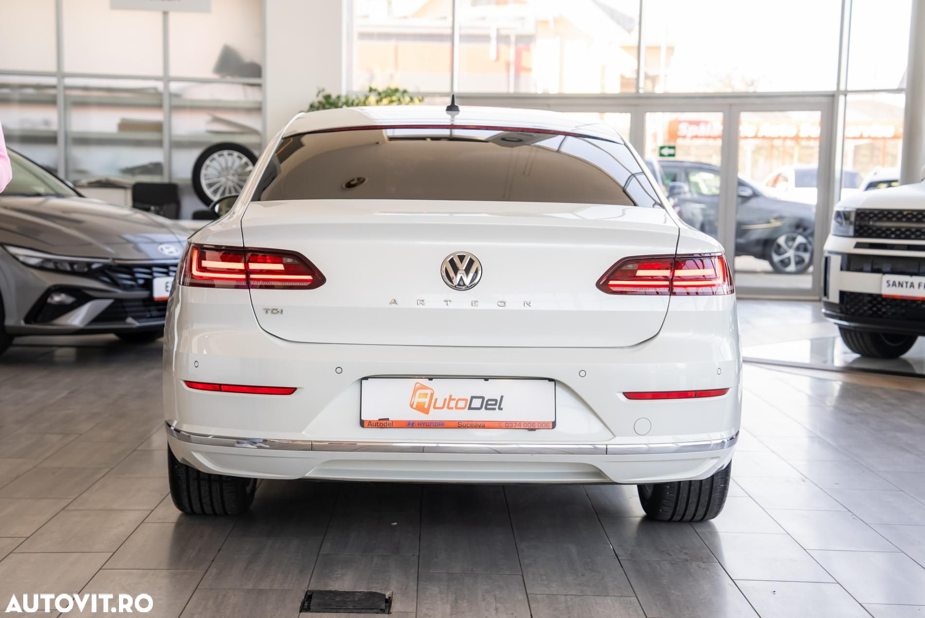 Volkswagen ARTEON 2.0 TDI SCR DSG Elegance - 12
