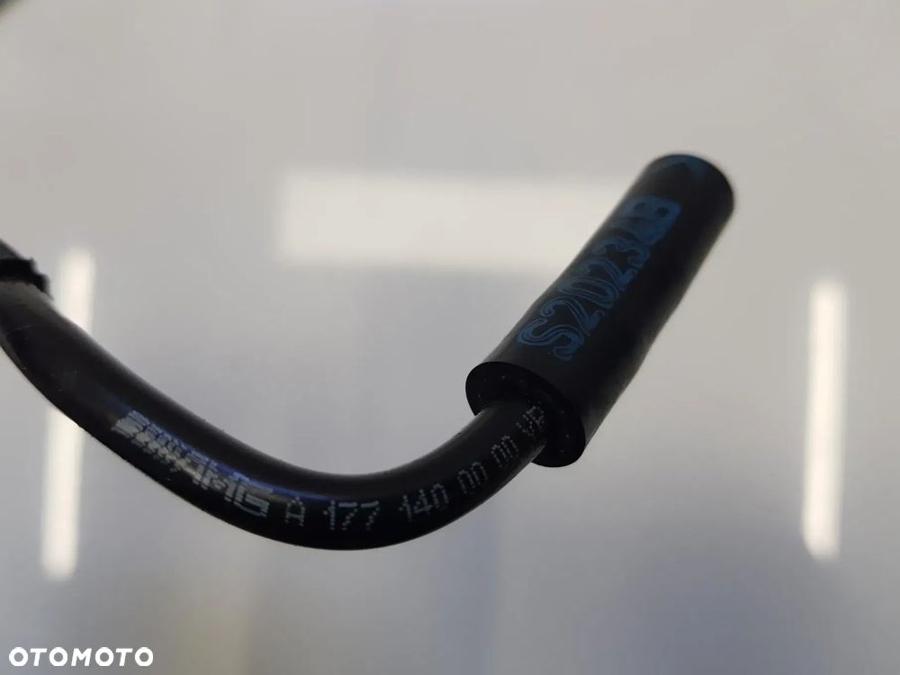 Przewód podciśnienia wąż rura pompy turbiny MERCEDES 4.0L M177980 V8 BiTurbo AMG GT GLC GLE GLS C63 C253 X253 W213 V213 - 3