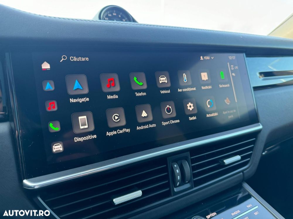 Porsche Cayenne E-Hybrid Tiptronic S - 28