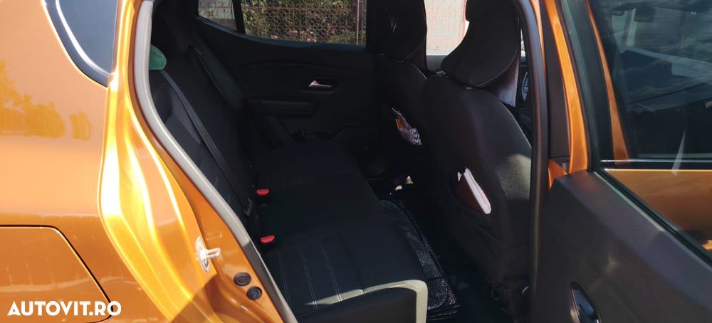 Dacia Sandero Stepway ECO-G 100 MT6 Comfort - 5