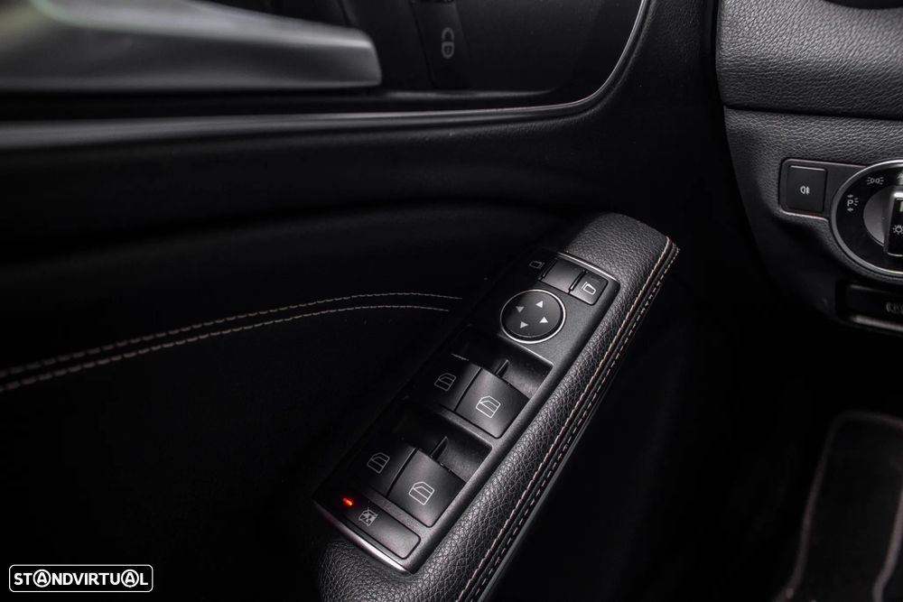 Mercedes-Benz CLA 180 d Shooting Brake Aut. - 20