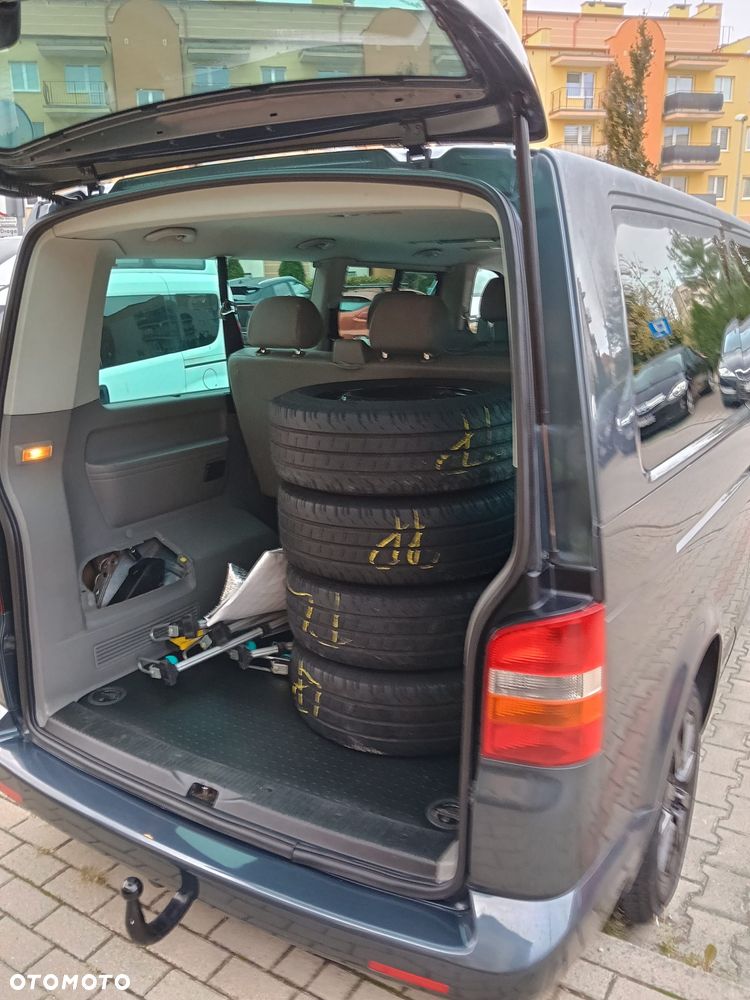 Volkswagen T5 CARAVELLE - 7