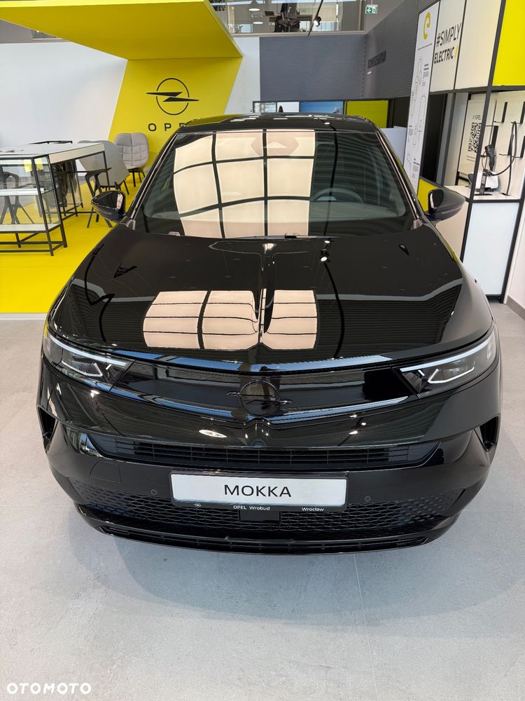 Opel Mokka 1.2 T mHEV GS S&S eDTC6 - 2