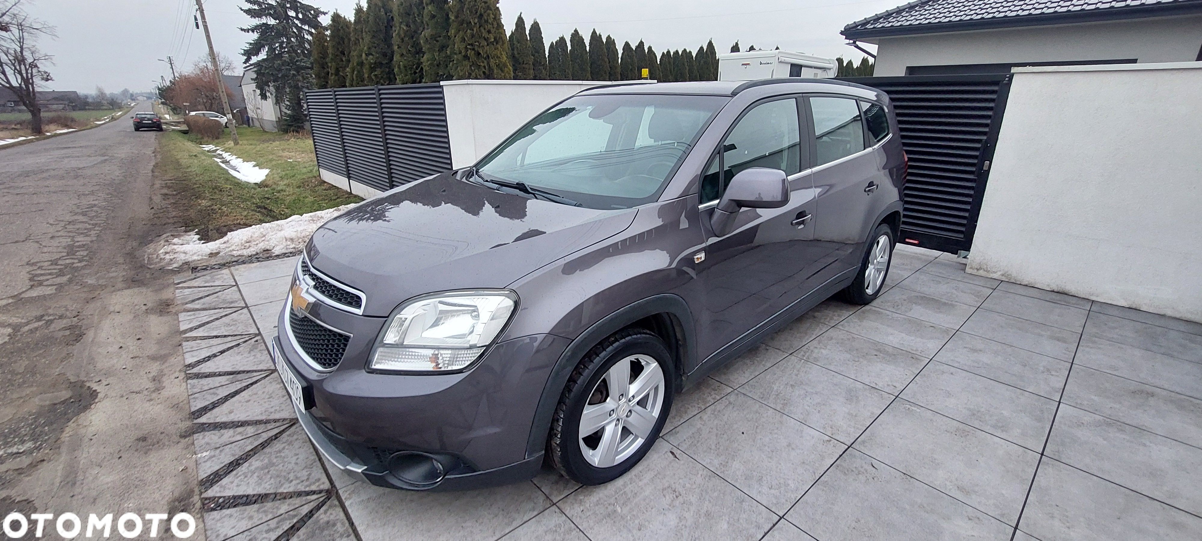 Chevrolet Orlando 2.0 TD LTZ - 1