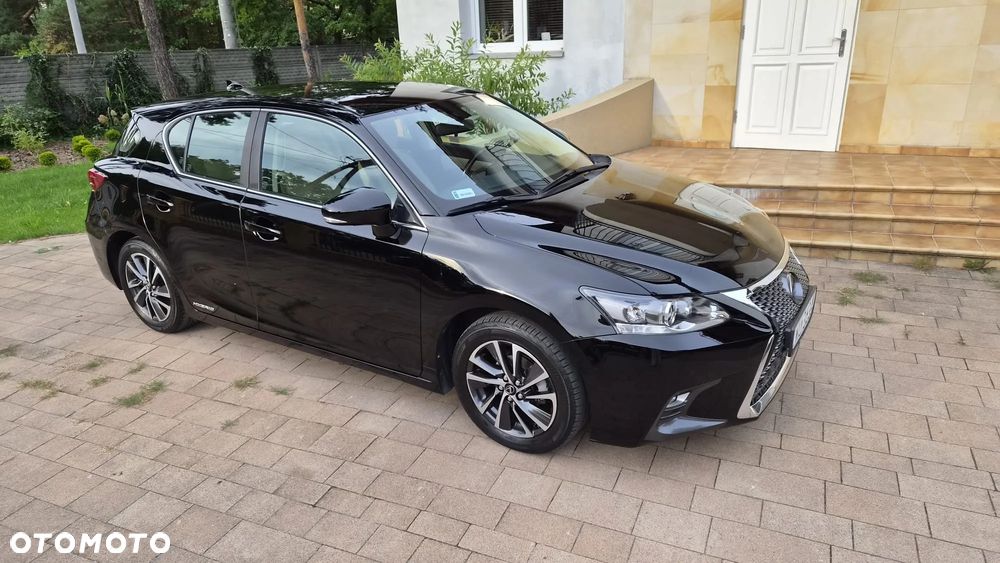 Lexus CT 200h Elegance - 1