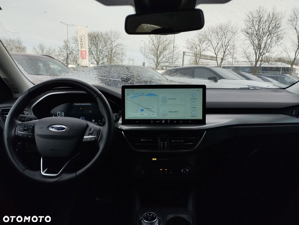 Ford Focus 1.5 EcoBlue Titanium - 14