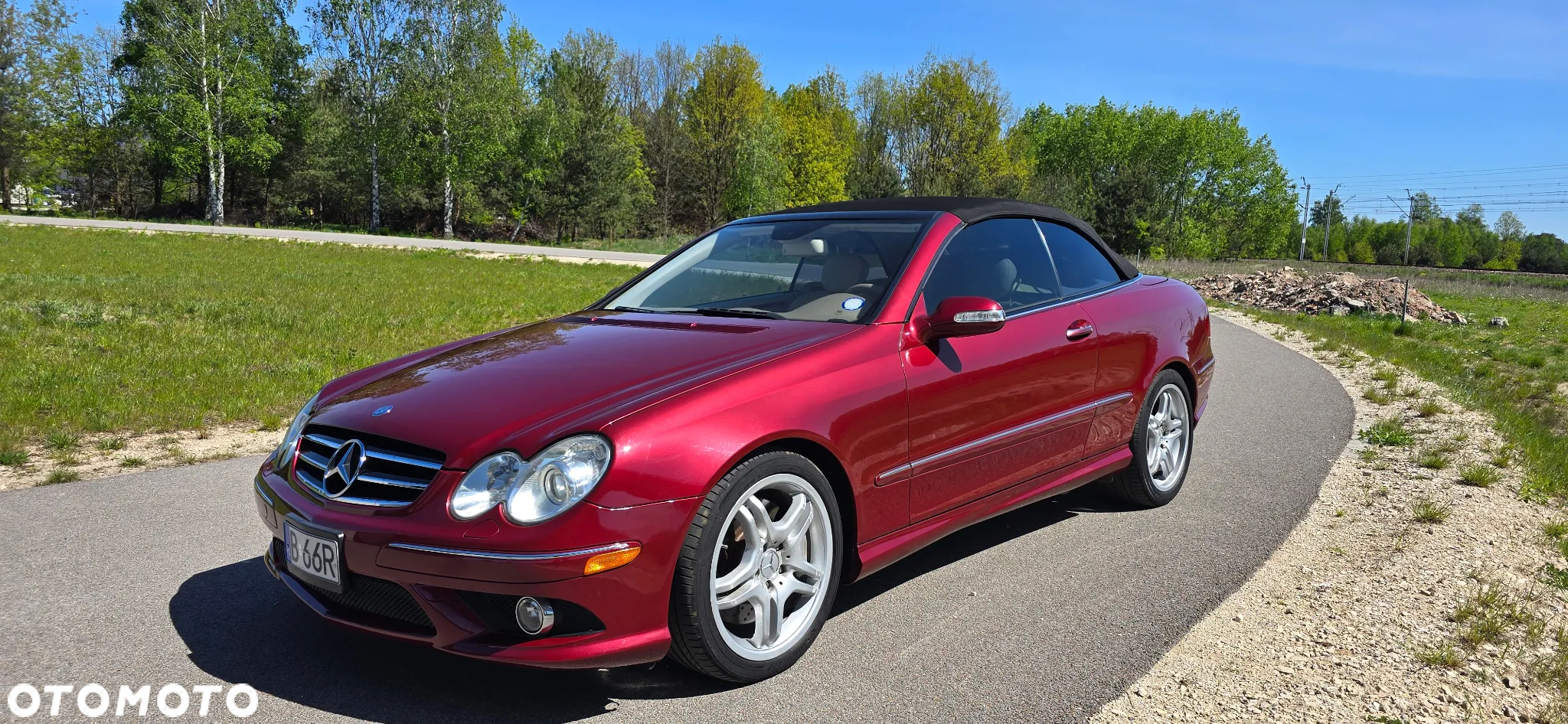 Mercedes-Benz CLK 500 Avantgarde - 12
