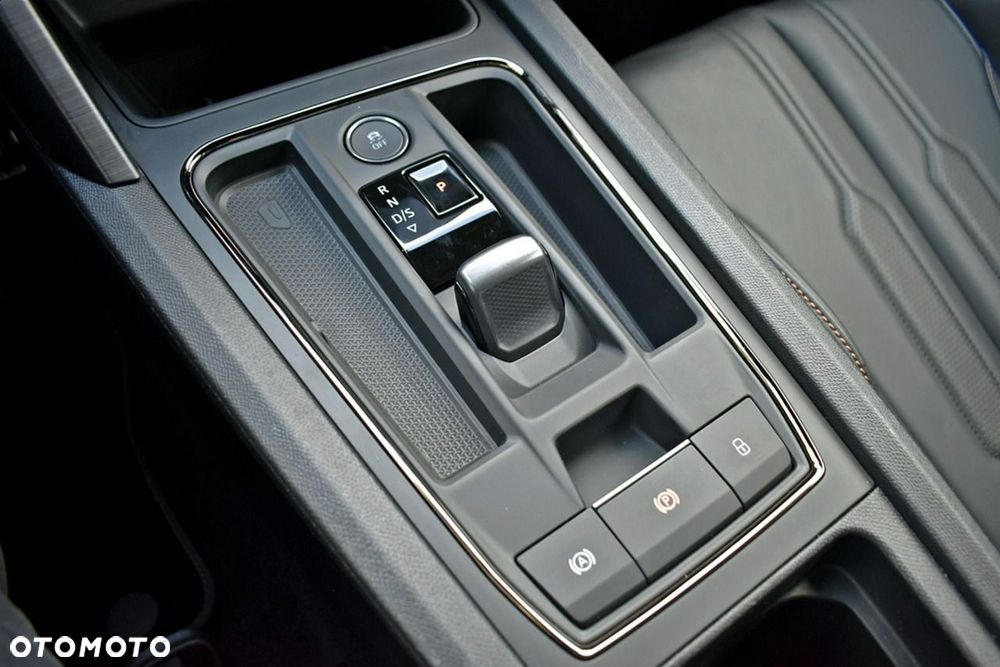 Cupra Formentor 2.5 TSI 4Drive VZ5 Enceladus Grey DSG - 34