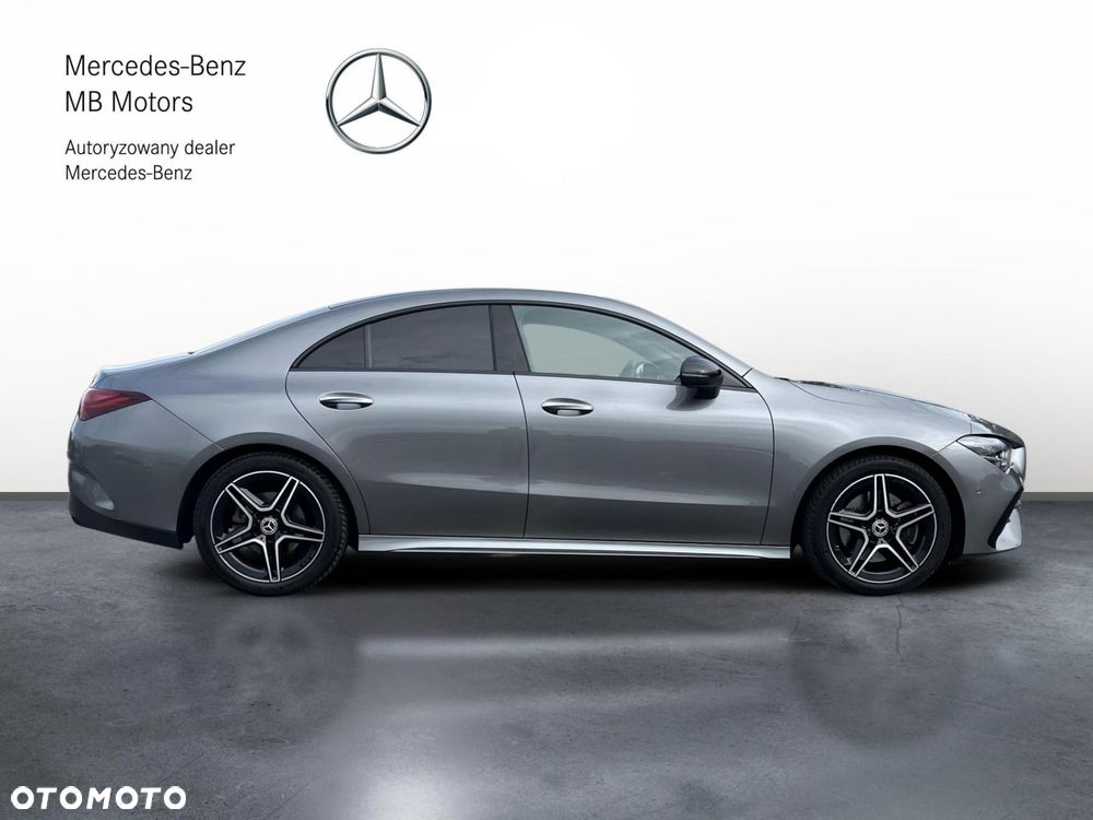 Mercedes-Benz CLA - 7