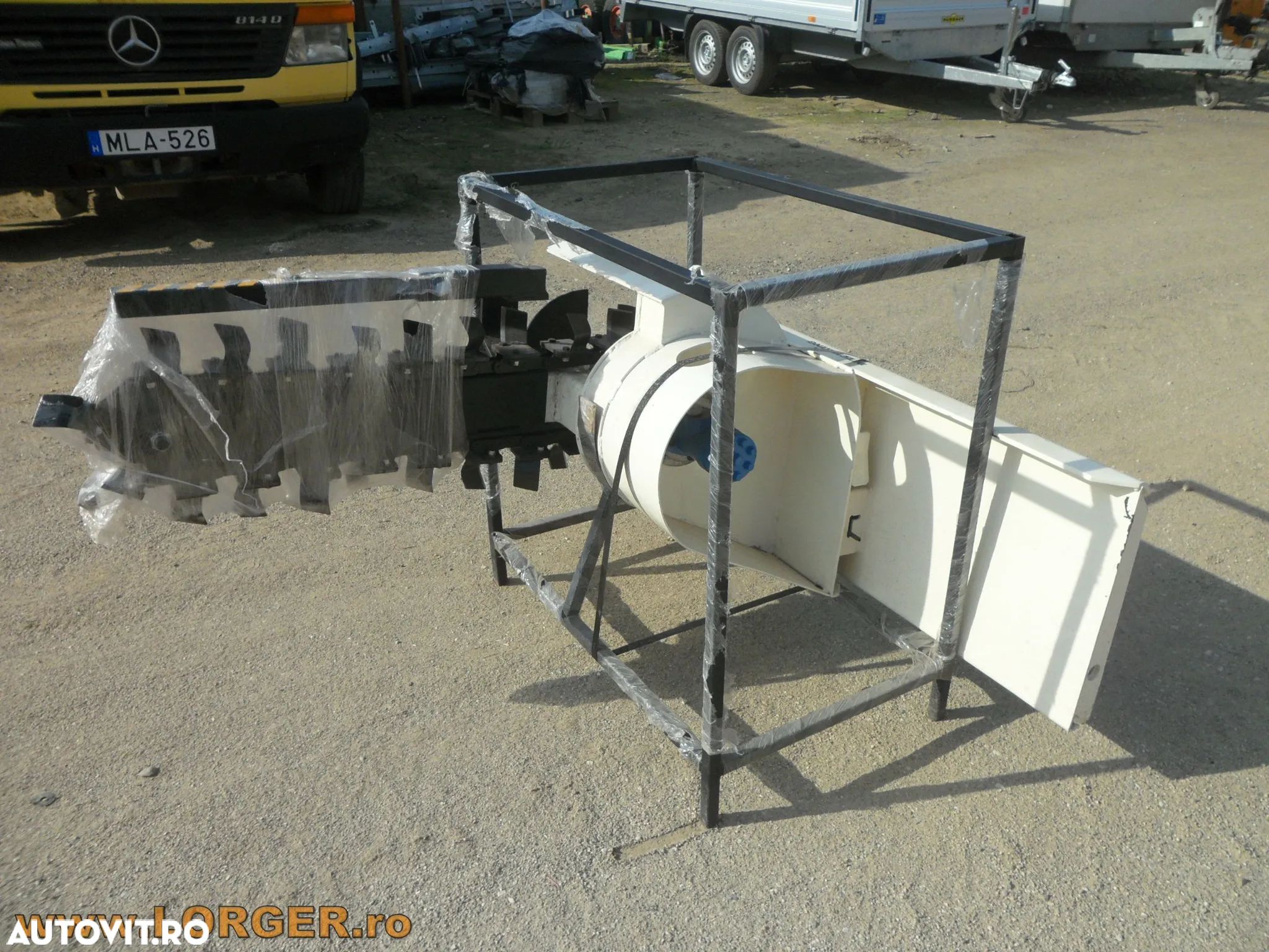Altul Trencher - 1