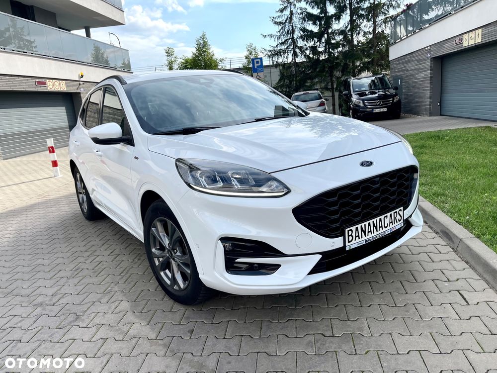 Ford Kuga 1.5 EcoBlue FWD ST-Line - 12