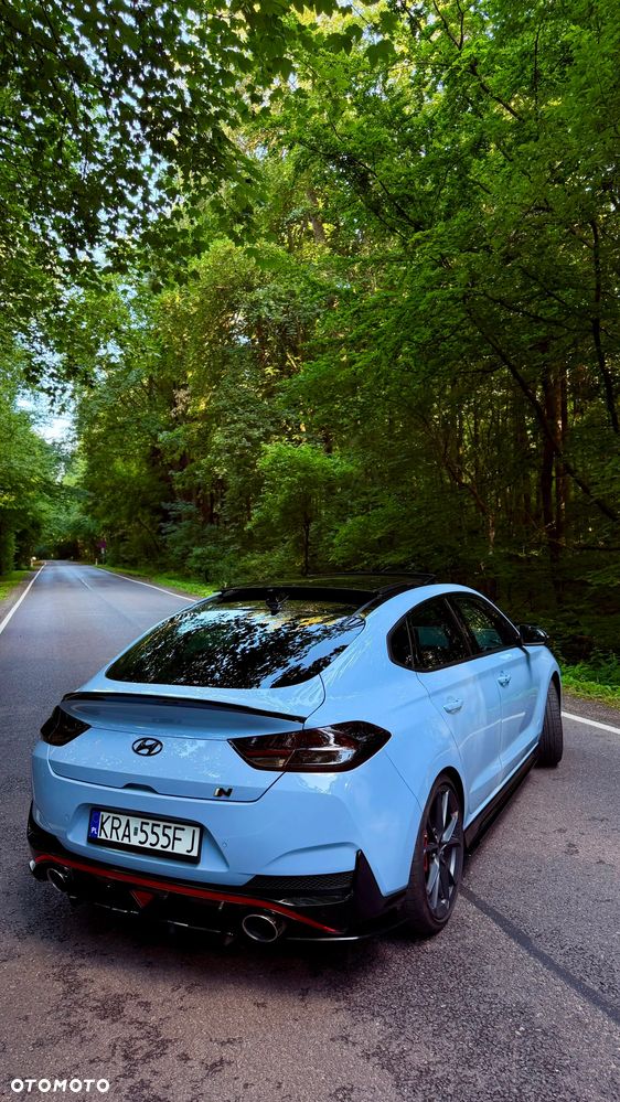 Hyundai i30 2.0 T-GDI DCT N Performance - 2