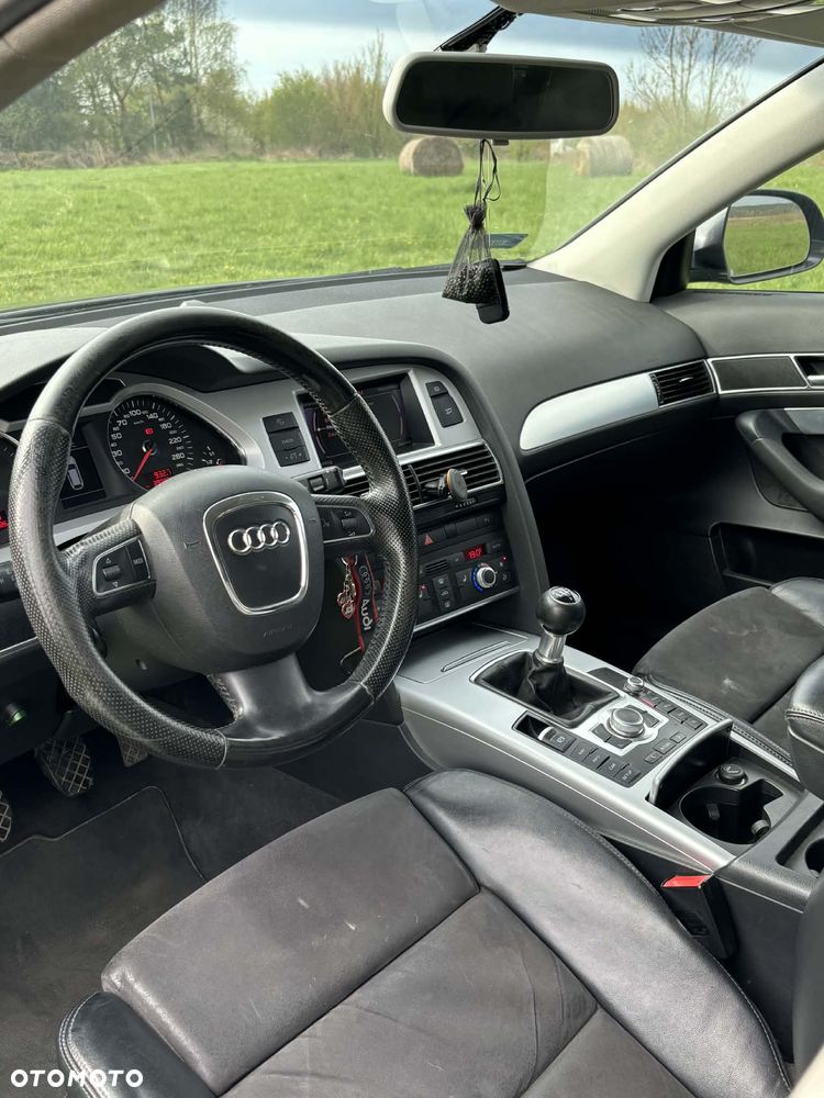 Audi A6 Avant 2.0 TDI - 12