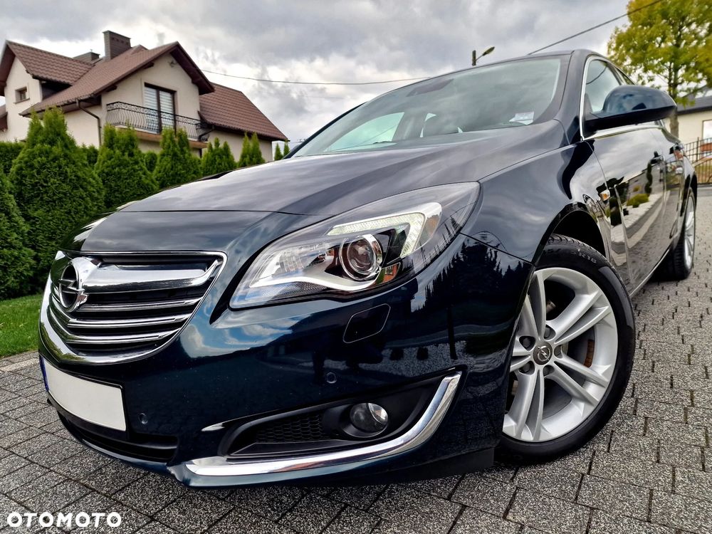 Opel Insignia 2.0 CDTI Cosmo S&S - 13