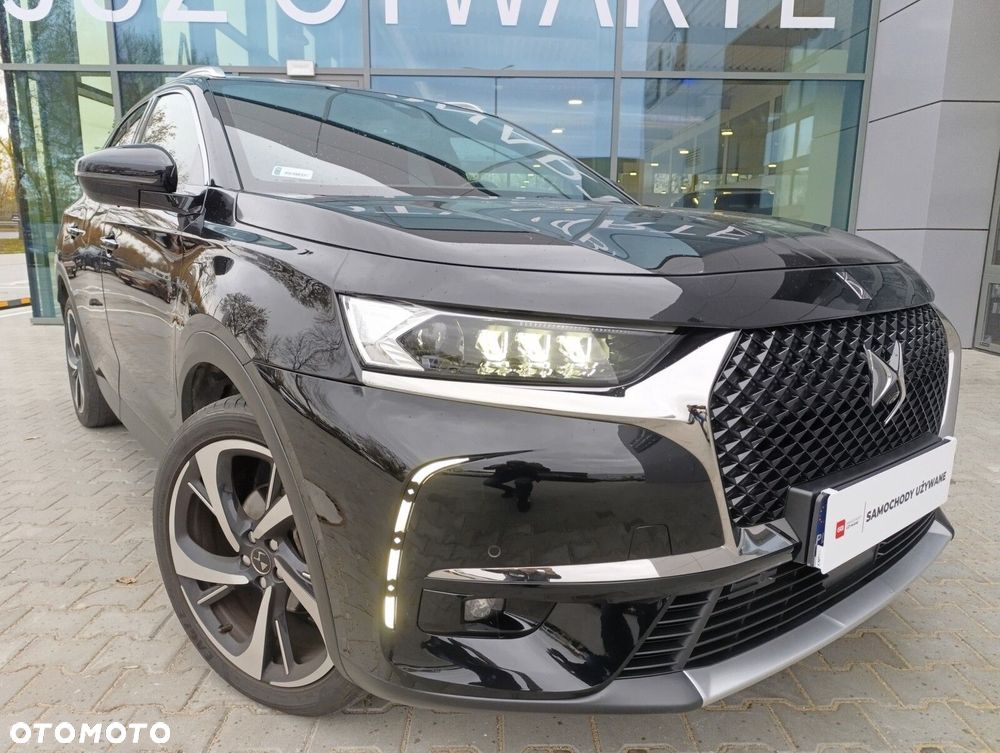 DS Automobiles DS 7 Crossback 1.6 PureTech Rivoli - 4
