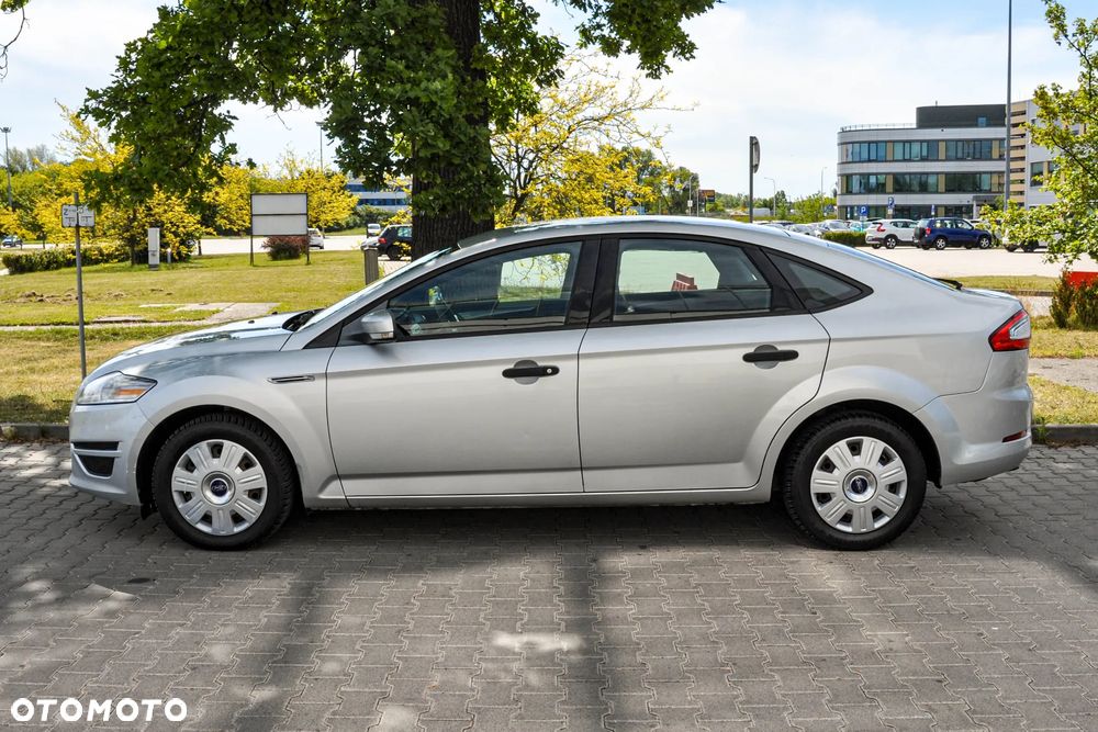 Ford Mondeo - 2