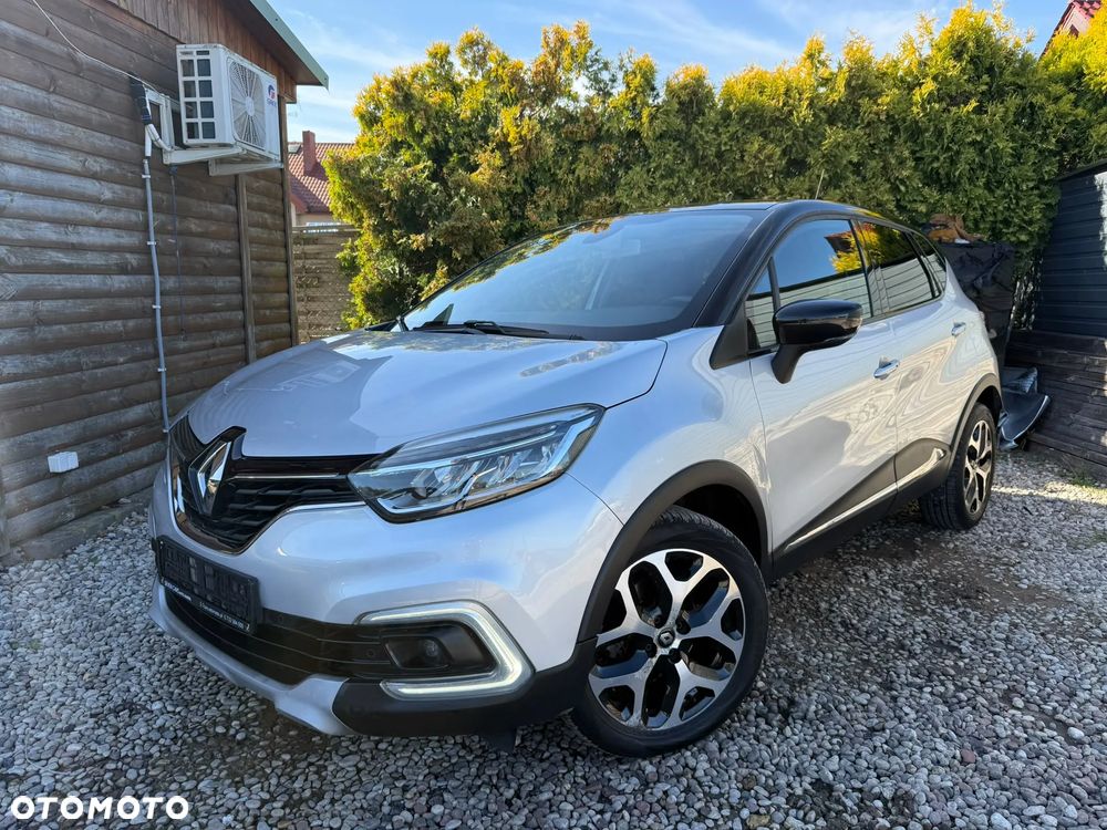 Renault Captur 1.3 Energy TCe S-Edition EDC