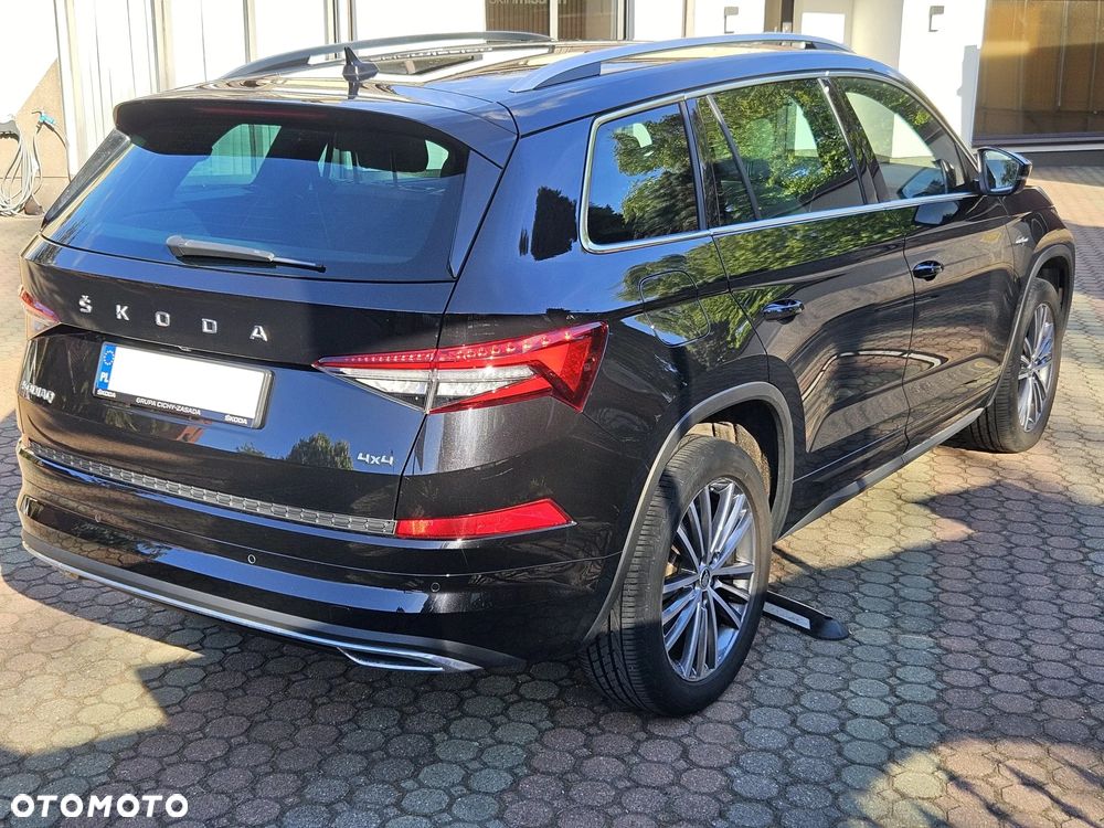Skoda Kodiaq 2.0 TDI 4x4 L&K DSG 7os - 4