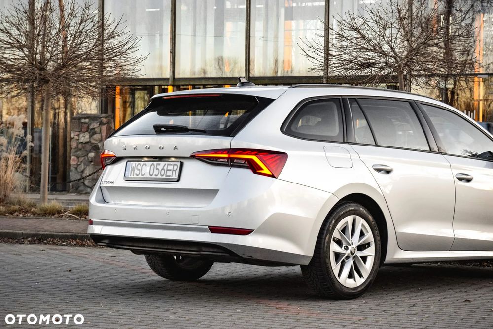 Skoda Octavia 1.5 TSI ACT Ambition - 15