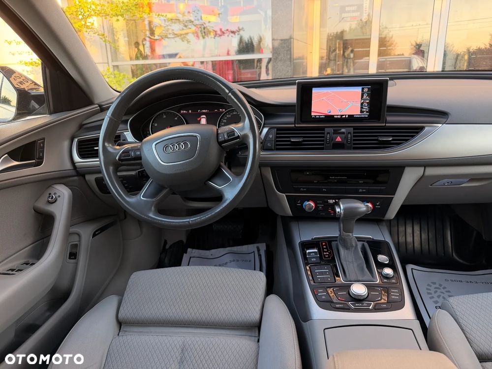 Audi A4 Limousine - 24