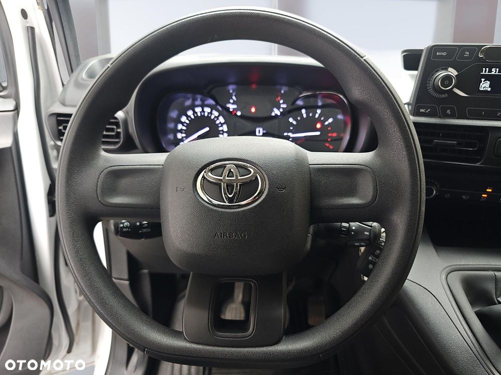 Toyota ProAce 2.3T 1.5D-4D 100KM long FurgonBrygActive - 13