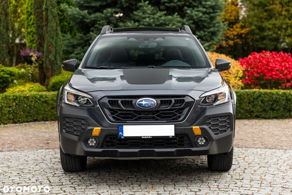 Subaru Outback - 2