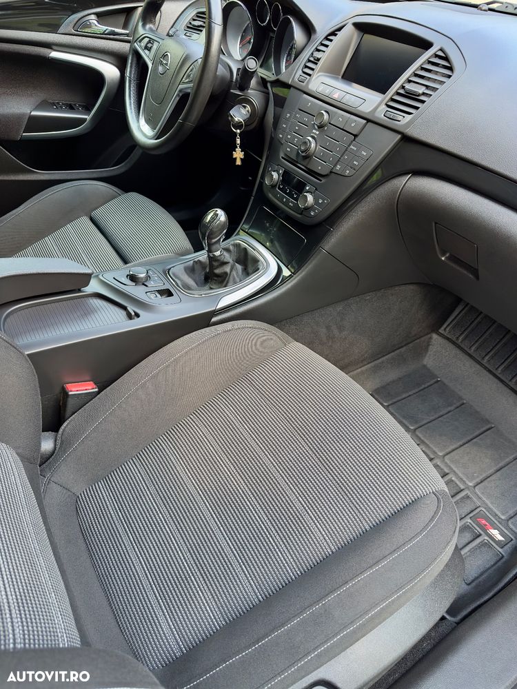 Opel Insignia 2.0 CDTI Edition - 7