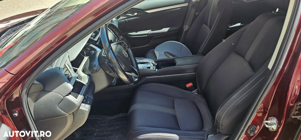 Honda Civic 1.5 VTEC Turbo CVT Elegance Navi - 8