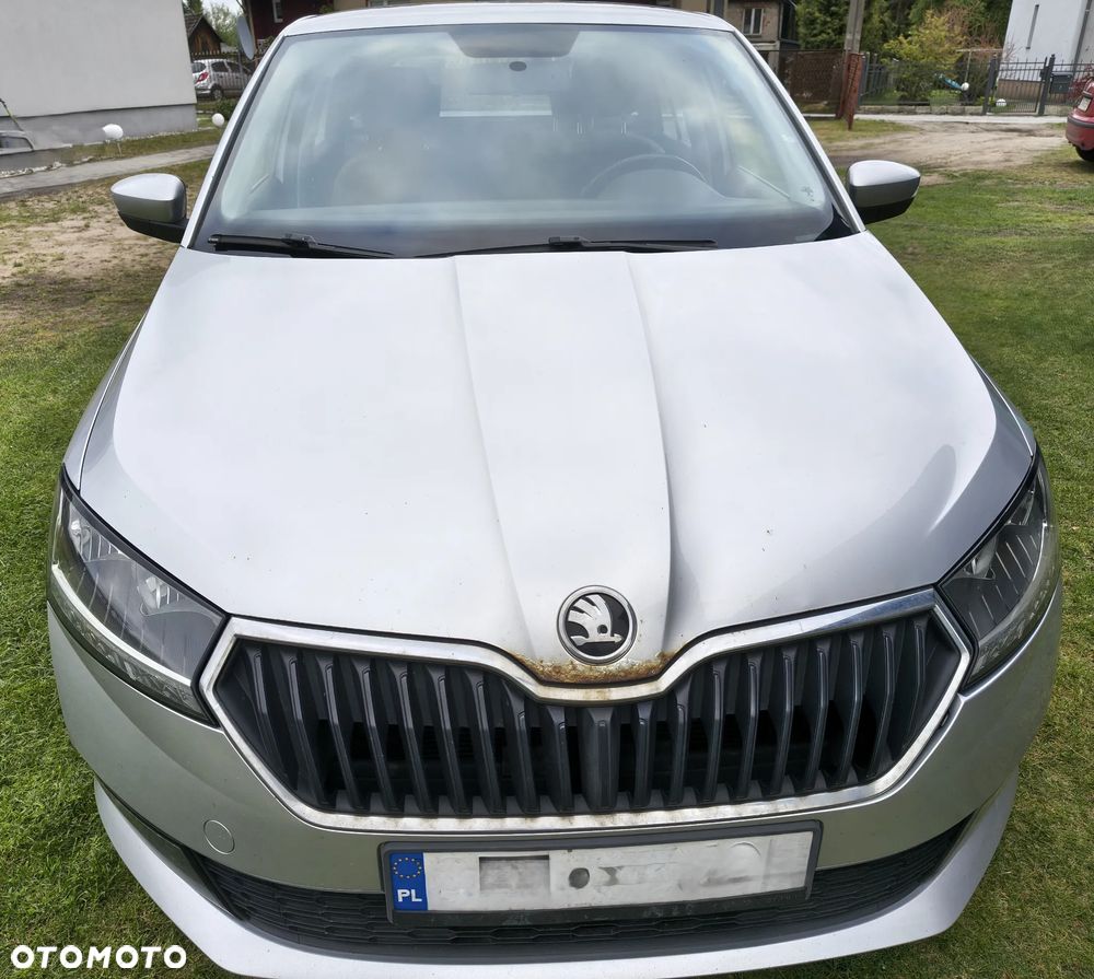 Skoda Fabia 1.0 Ambition - 5