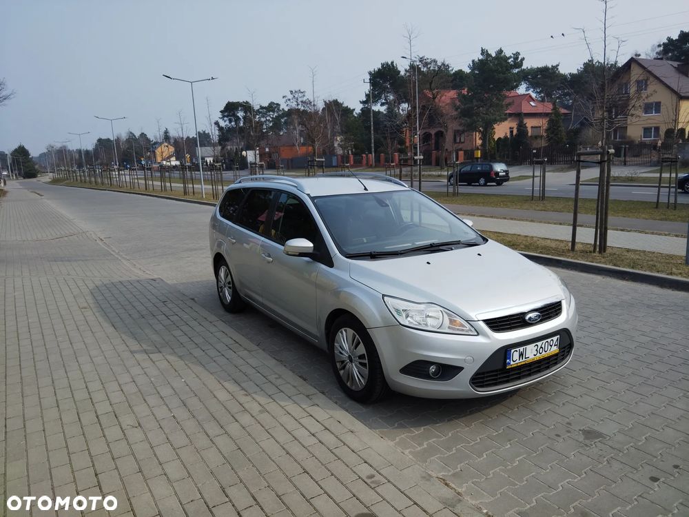 Ford Focus 1.6 TDCi Amber X - 17