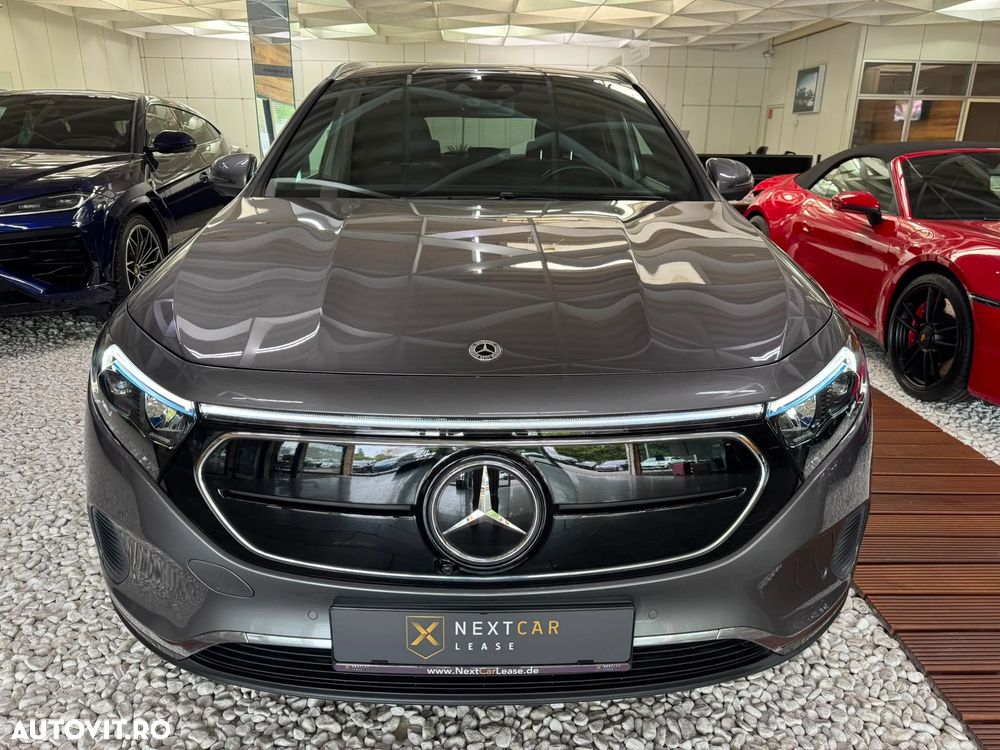 Mercedes-Benz EQA 250 Progressive - 3