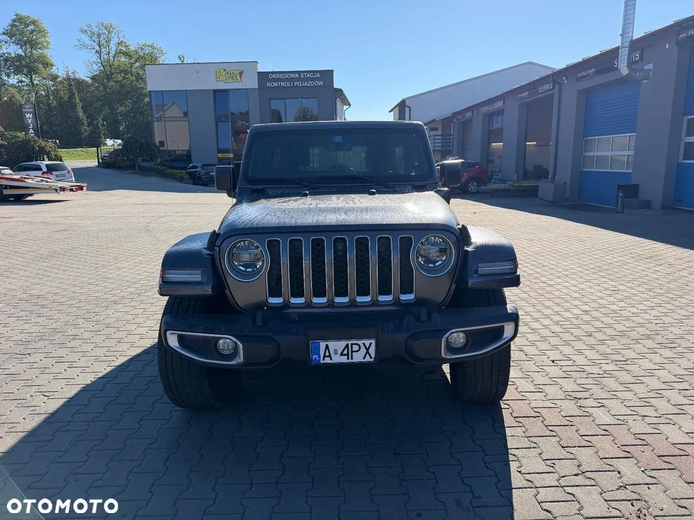 Jeep Wrangler - 6