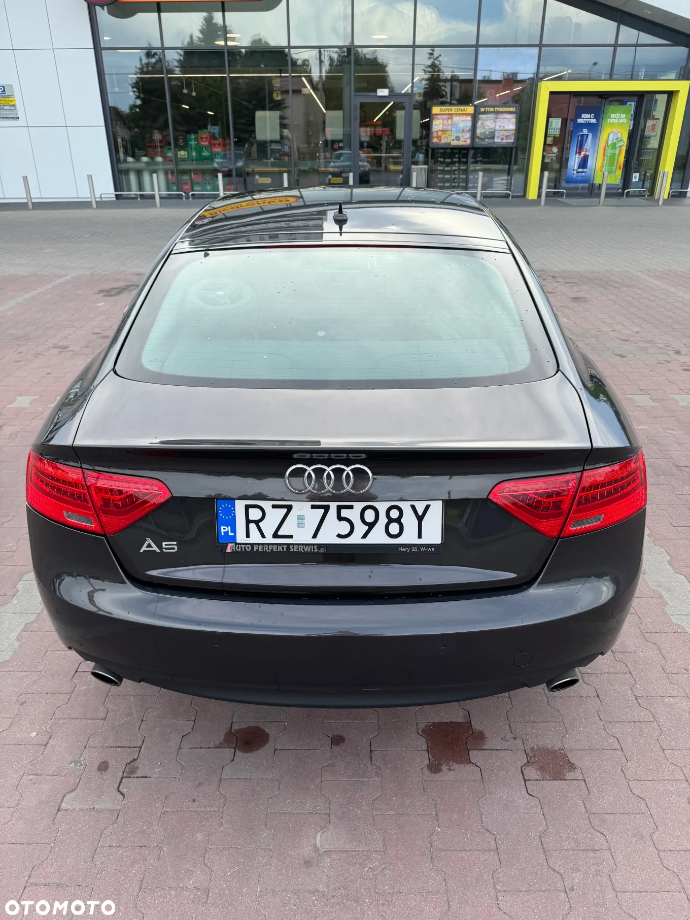 Audi A5 1.8 TFSI Multitronic - 4
