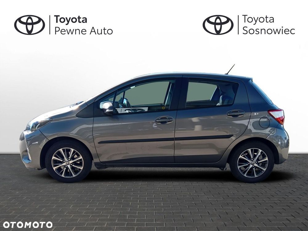Toyota Yaris - 3