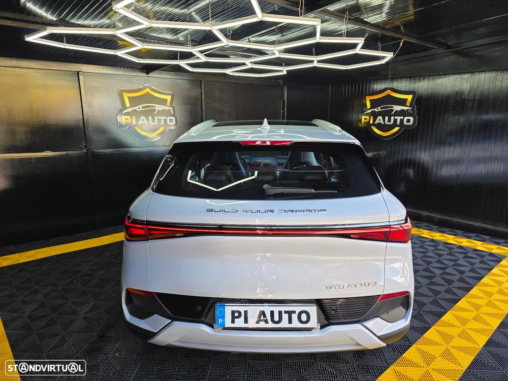 BYD Atto 3 Design - 24