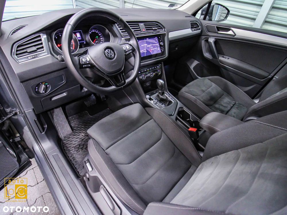 Volkswagen Tiguan 1.5 TSI EVO Comfortline DSG - 18