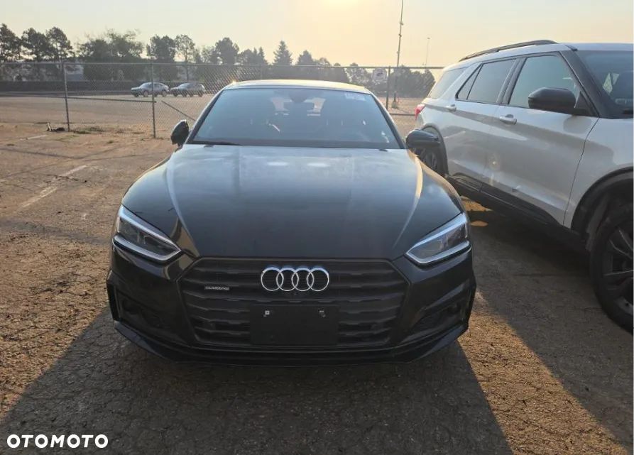 Audi A5 Sportback 45 TFSI quatttro S tronic S line - 2