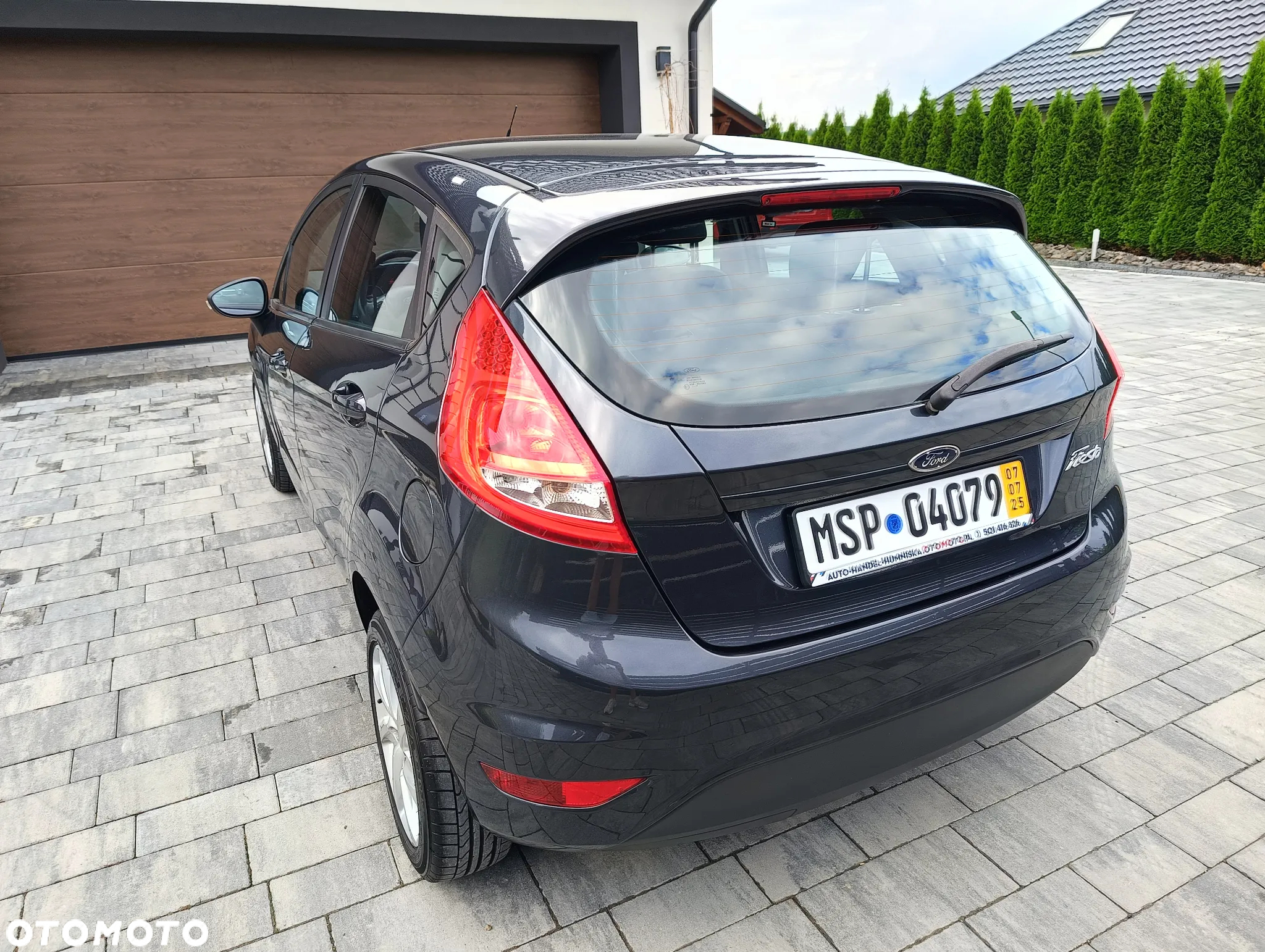 Ford Fiesta 1.25 Ambiente - 15