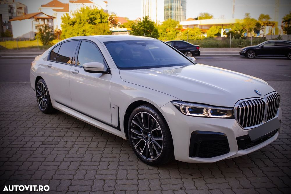 BMW Seria 7 730d xDrive MHEV - 2