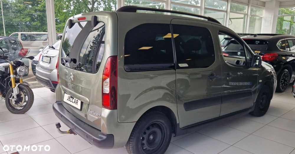 Citroën Berlingo Multispace HDi 115 FAP XTR - 4